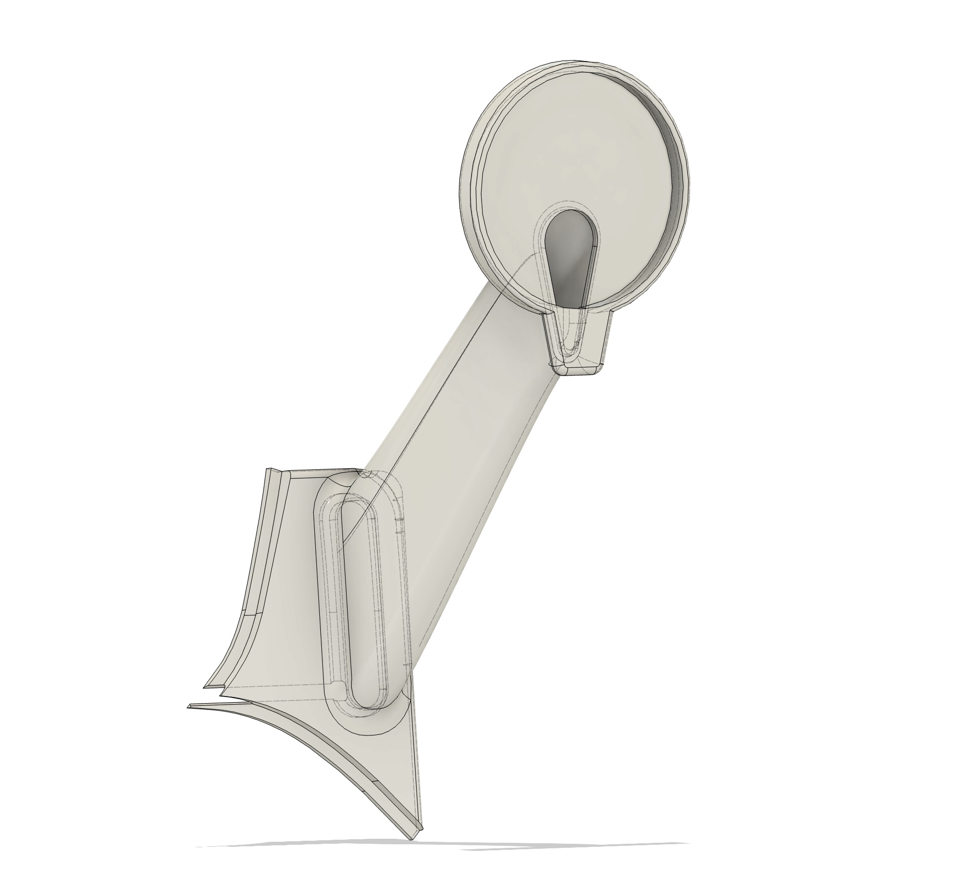 MagSafe Phone Mount for the Tesla Model S (2012-2020) gallery image 2